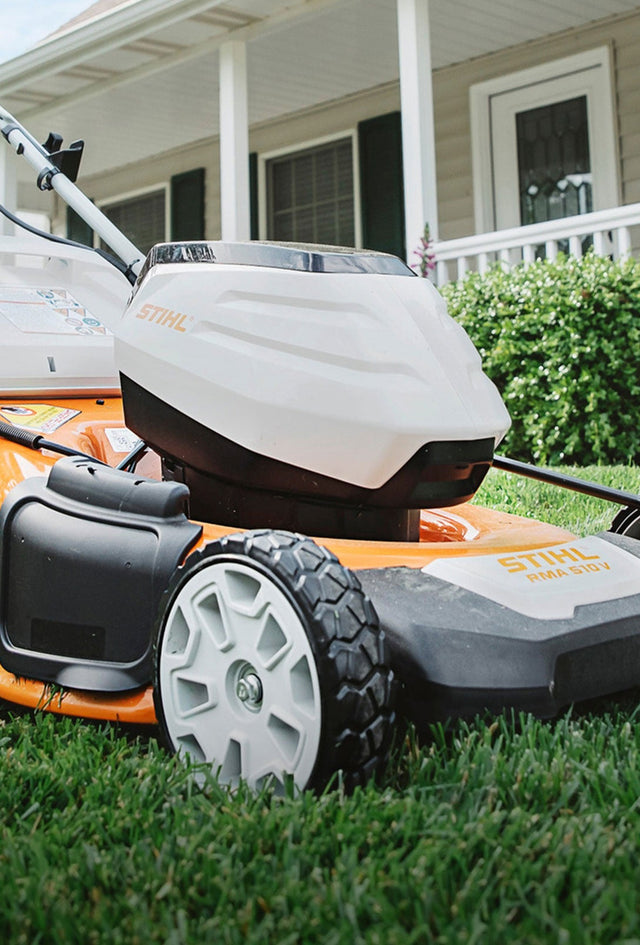 LAWNMOWERS