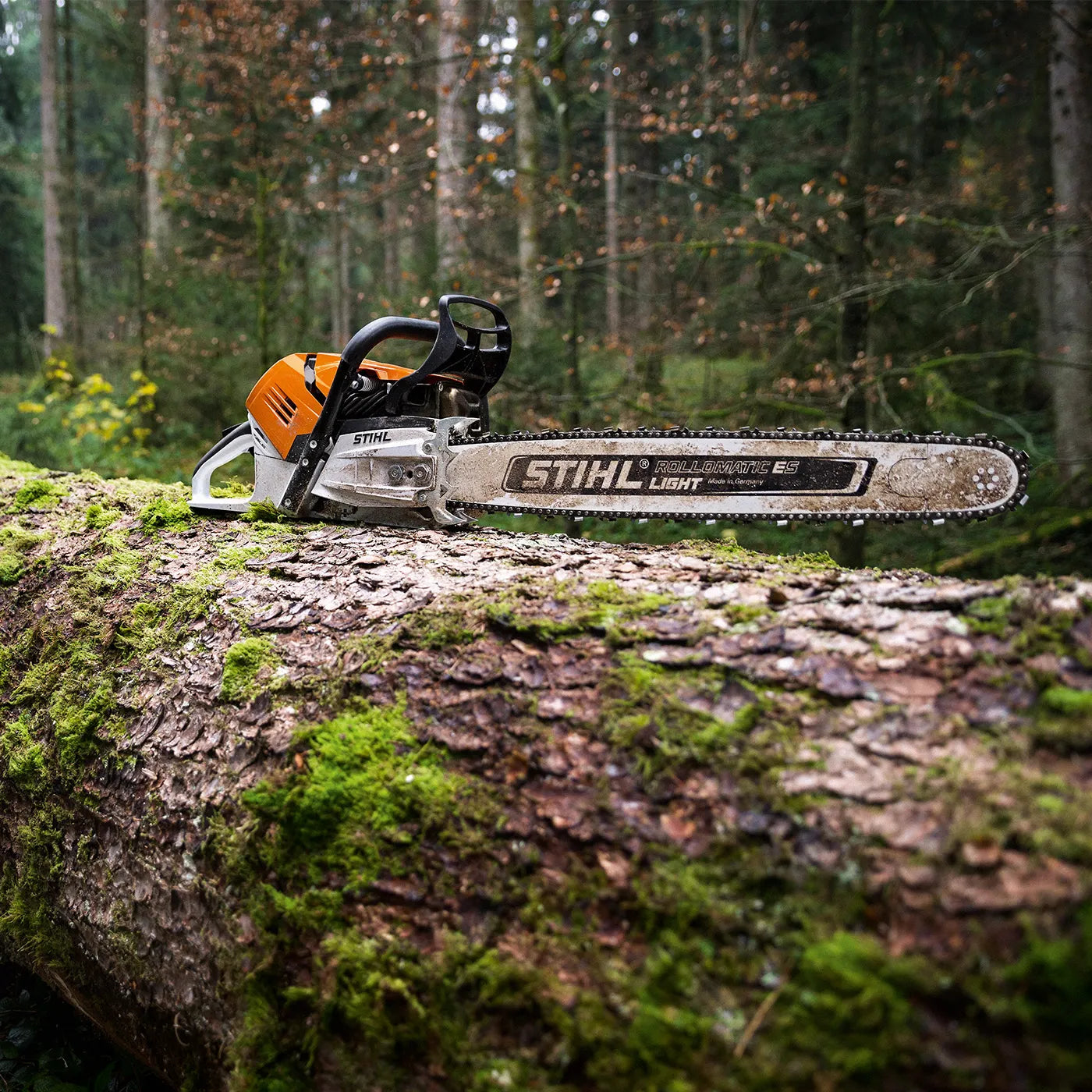 CHAINSAWS