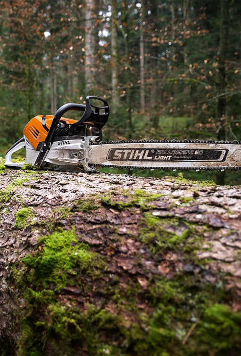 CHAINSAWS