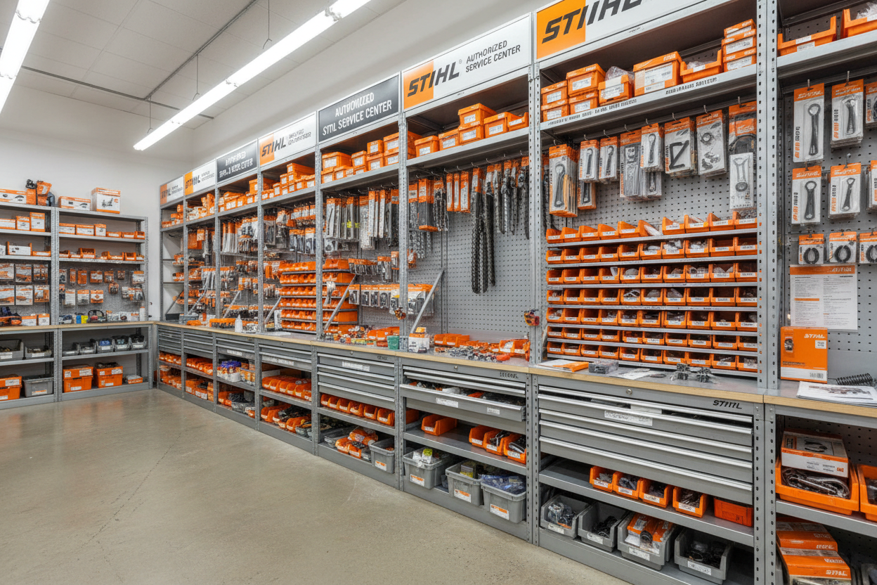 SPARE PARTS