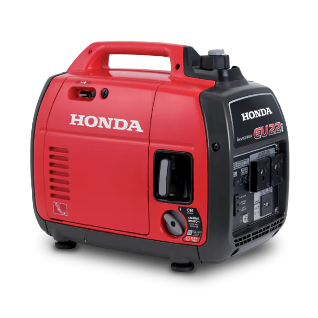 HONDA GENERATOR 2.2KVA INVERTER