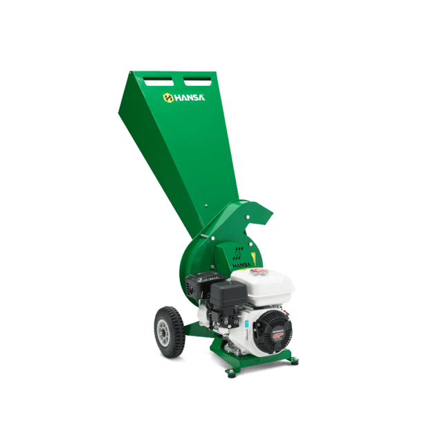 HANSA C5 Petrol Wood Chipper