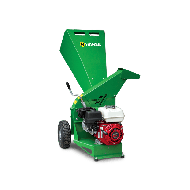 HANSA C7 Wood Chipper