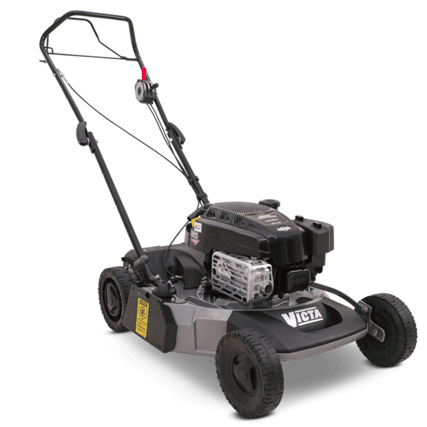 VICTA Mulch Master 560 Commercial Lawn Mower (850 Briggs & Stratton)