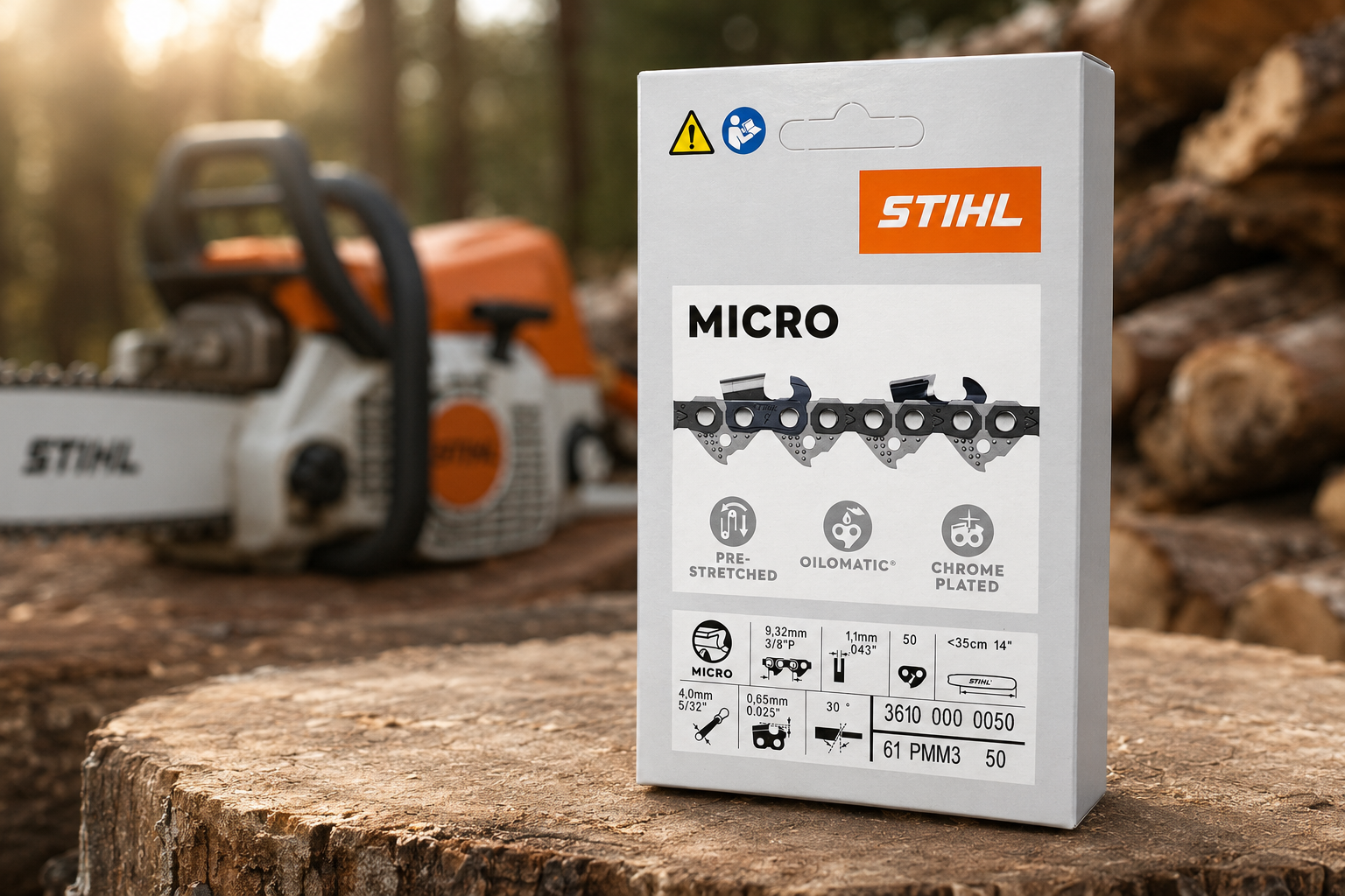 STIHL Chain 14