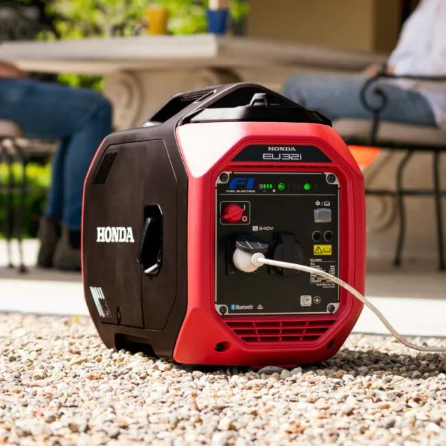 HONDA EU32i 3.2KVA Inverter Generator