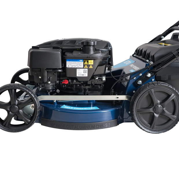 MASPORT Pro Power 19" Self-Propelled Lawn Mower