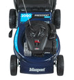 MASPORT President 2000 Steel Self Propelled Lawn Mower