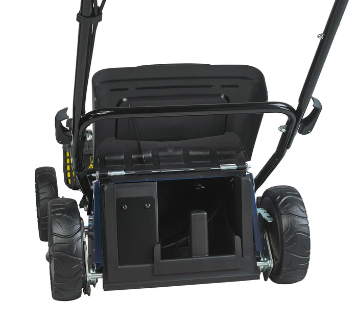 MASPORT President 2000 Steel Self Propelled Lawn Mower