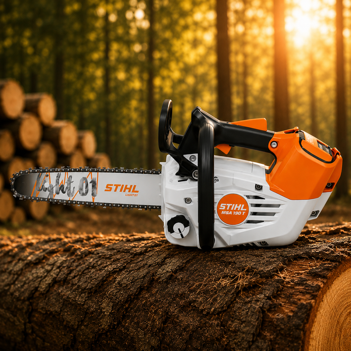 STIHL MSA 190 T 12" Battery Top Handle Chainsaw (Skin)