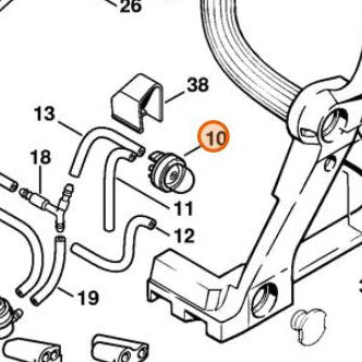 WALBRO Primer Bulb