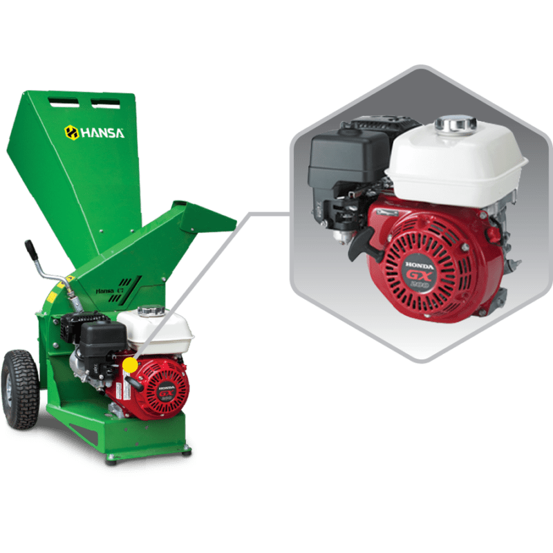 HANSA C7 Wood Chipper