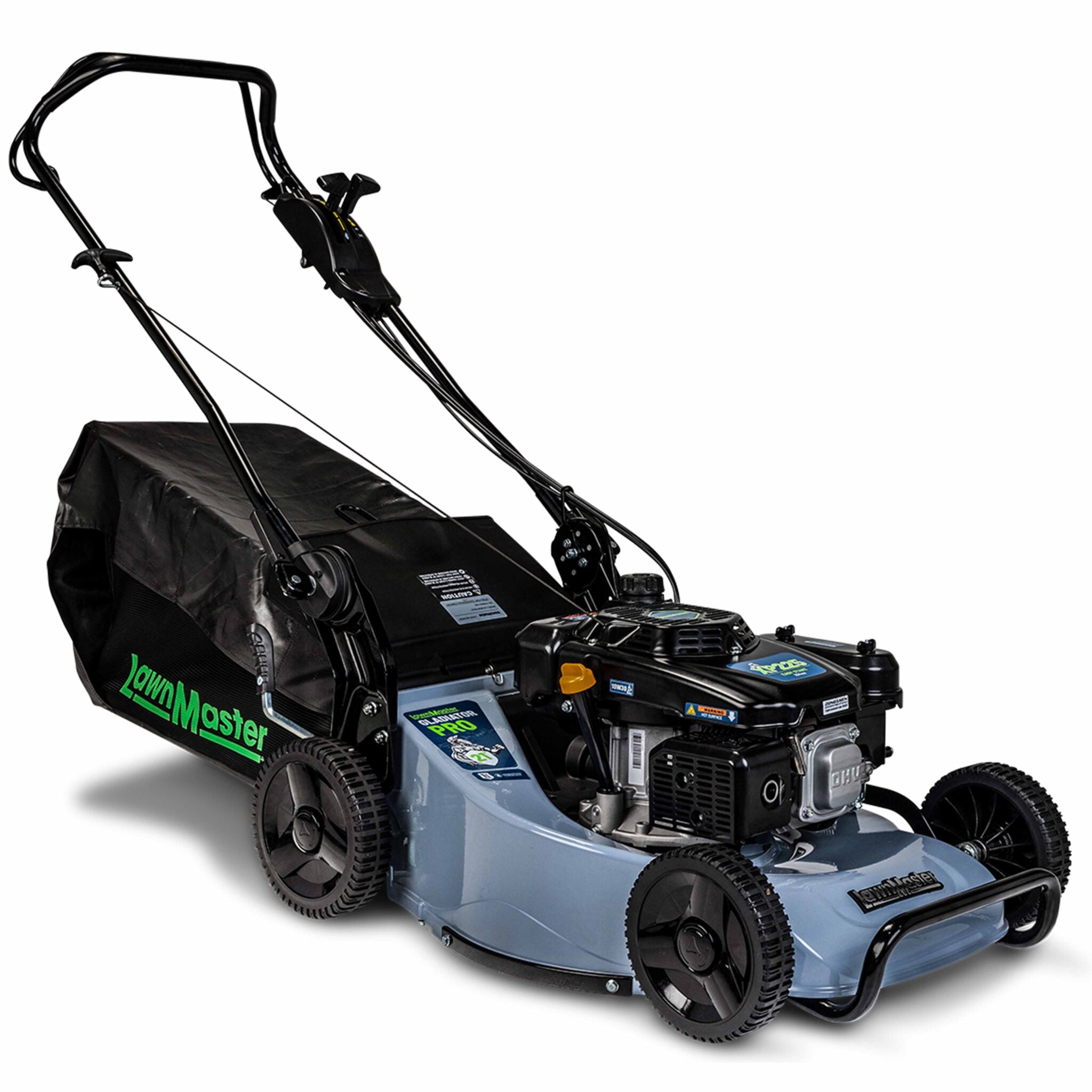 LAWNMASTER Gladiator Pro 21