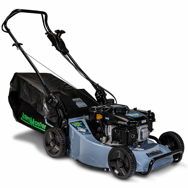 LAWNMASTER Gladiator Pro 21" Self-Propelled Lawn Mower