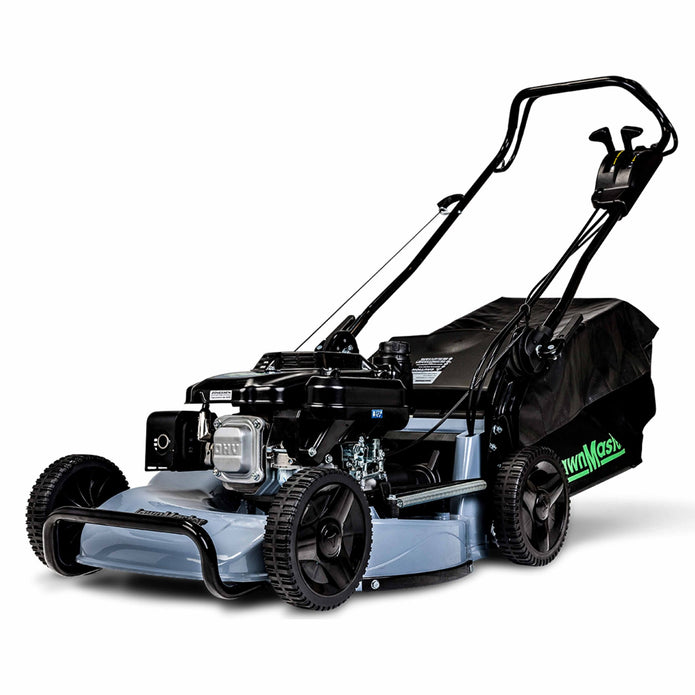 LAWNMASTER Gladiator Pro 21" Self-Propelled Lawn Mower