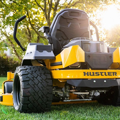 HUSTLER Raptor XD 54" Zero Turn Ride-On Lawn Mower