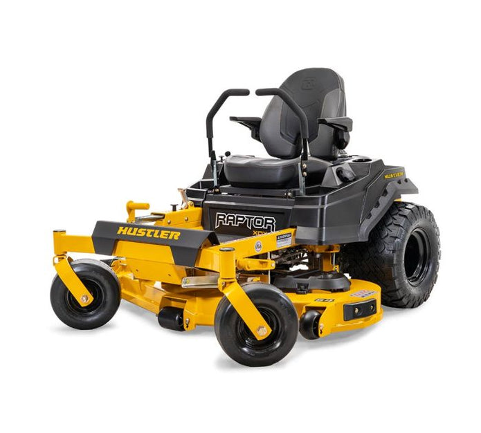 HUSTLER Raptor XDX 54" Zero Turn Ride-On Lawn Mower