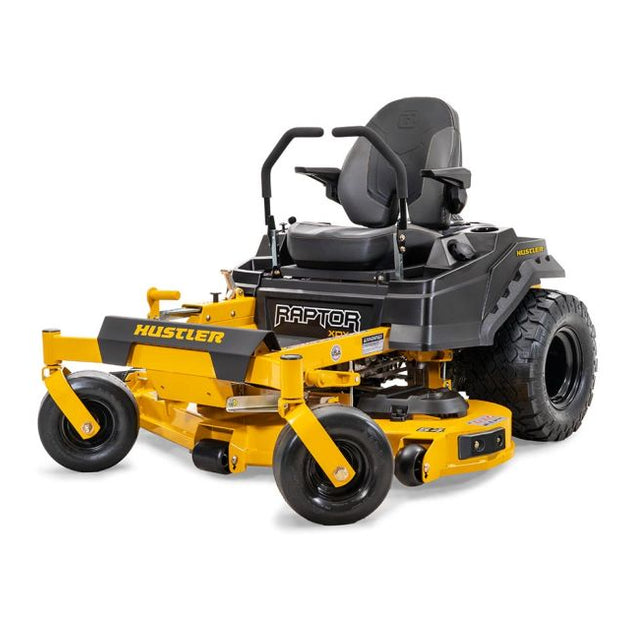 HUSTLER Raptor XDX 54" Zero Turn Ride-On Lawn Mower