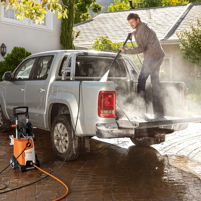 STIHL RE 130 PLUS High pressure Water Blaster