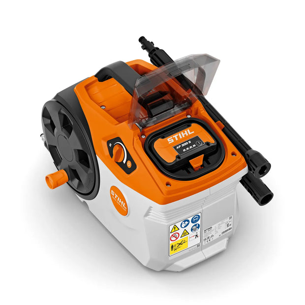 STIHL REA 100.0 PLUS High Pressure Battery Cleaner (Skin)