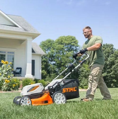 STIHL RMA 353 V Battery Lawn Mower (Skin)