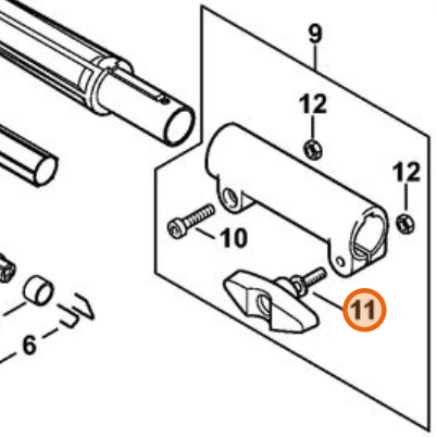 STIHL Tommy Screw