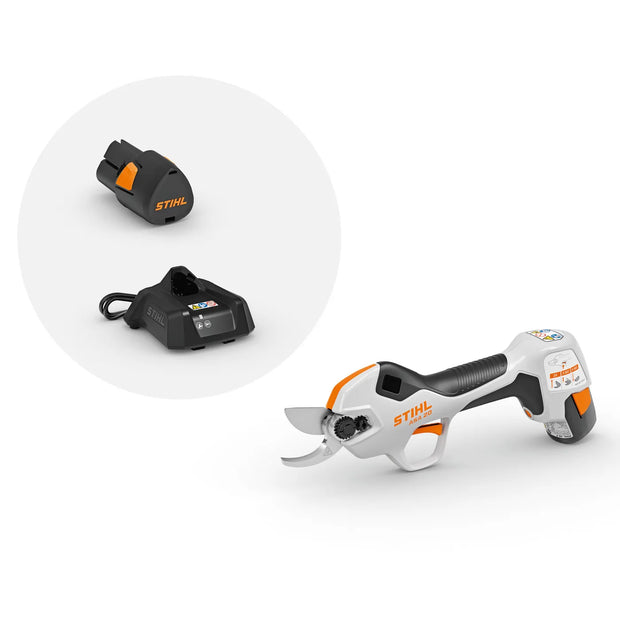 STIHL ASA 20 Battery Pruning Secateurs (Kit)