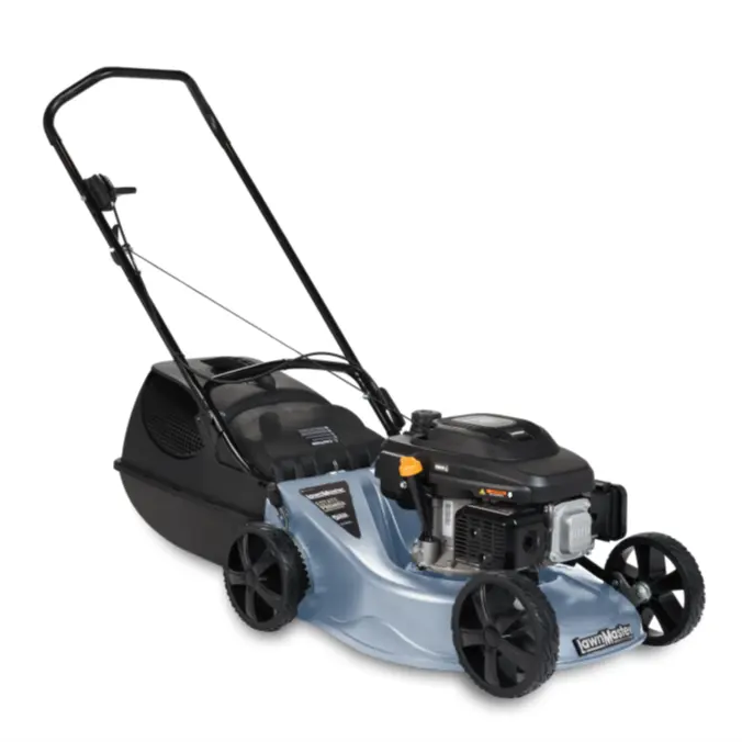 LAWNMASTER Elite Premier 18" Alloy 201cc Lawn Mower