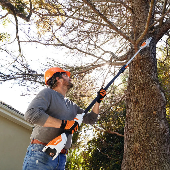 STIHL HTA 50 Battery Pole Chainsaw (Skin)