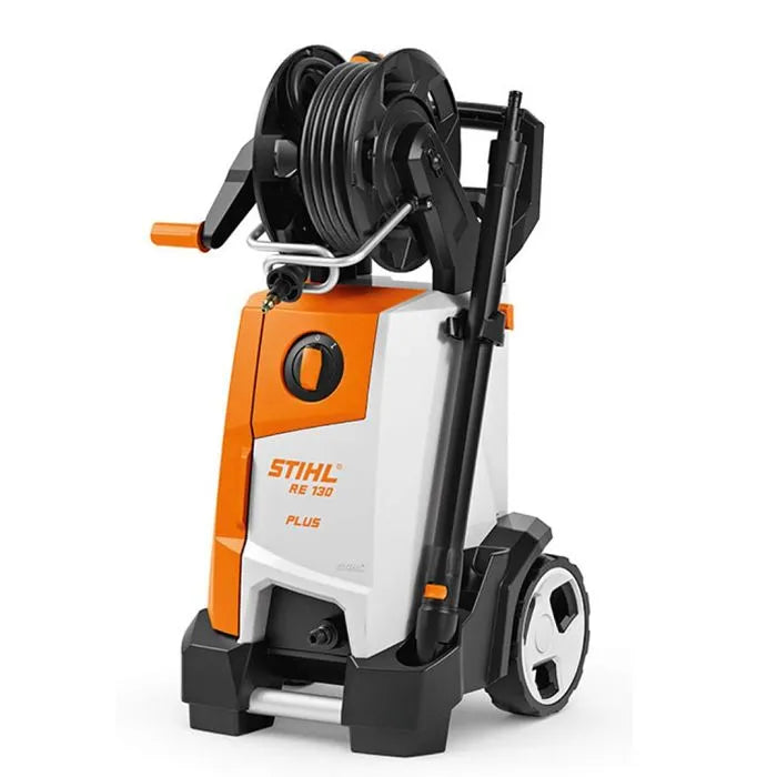 STIHL RE 130 PLUS High pressure Water Blaster