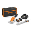 STIHL HSA 26 Cordless shrub shears (Set)