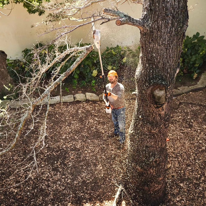 STIHL HTA 50 Battery Pole Chainsaw (Skin)