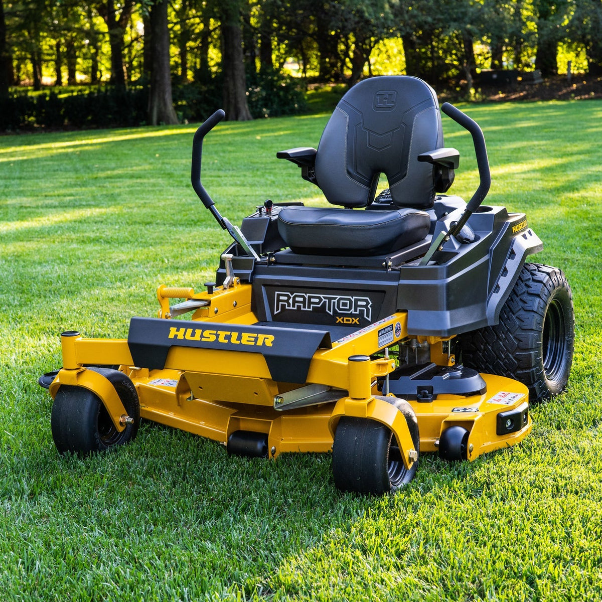HUSTLER Raptor XDX 54