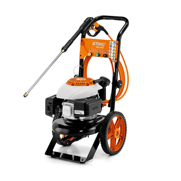 STIHL RB 200.0 High Pressure Water Blaster