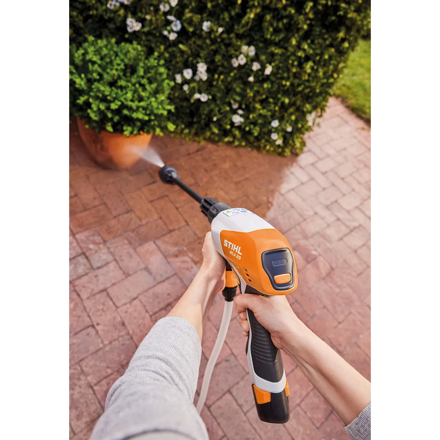 STIHL RCA 20 High Pressure Cleaner (Kit)