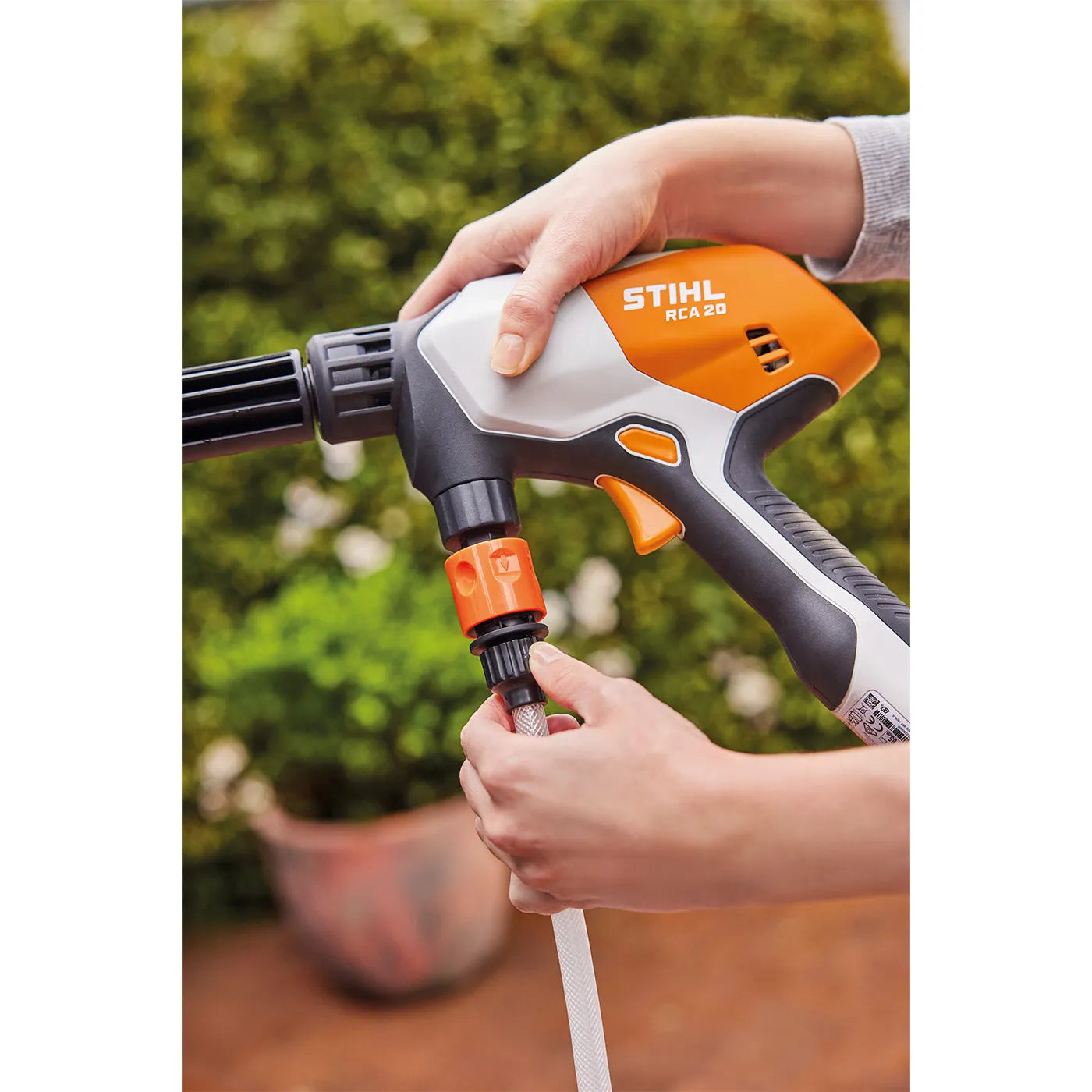 STIHL RCA 20 High Pressure Cleaner (Kit)