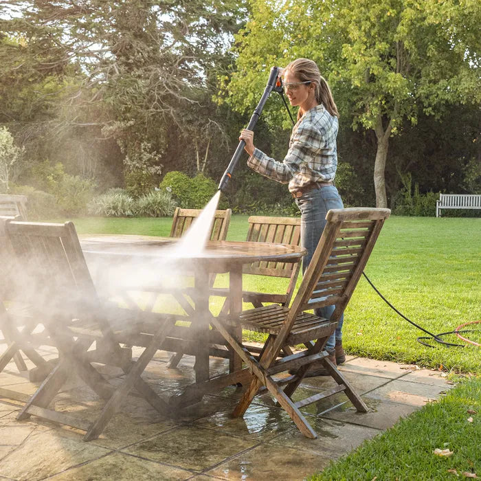 STIHL RE 130 PLUS High pressure Water Blaster