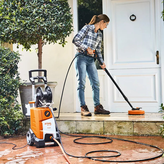 STIHL RE 130 PLUS High pressure Water Blaster