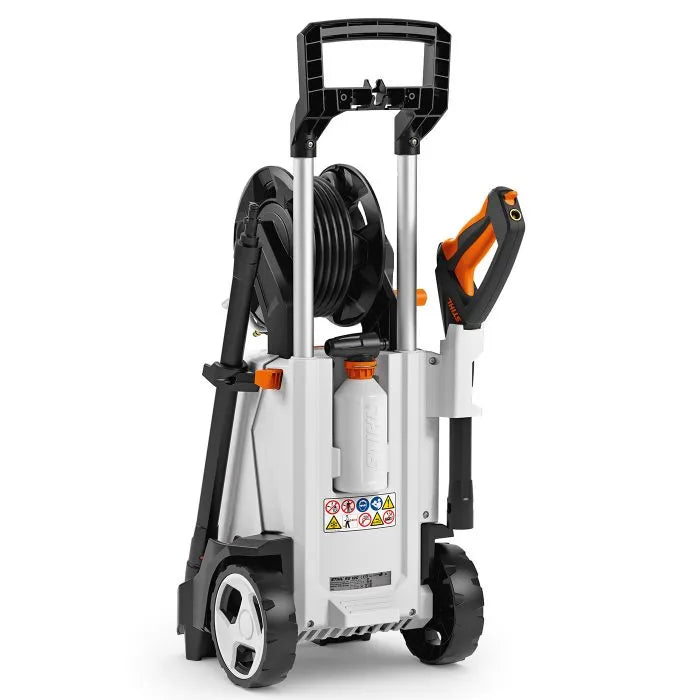 STIHL RE 130 PLUS High pressure Water Blaster