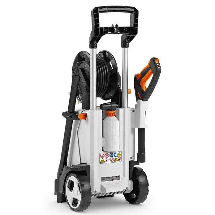 STIHL RE 130 PLUS High pressure Water Blaster