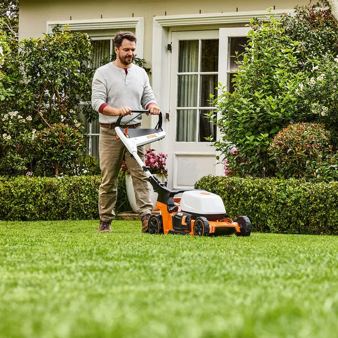 STIHL RM 448 V Petrol Lawn Mower