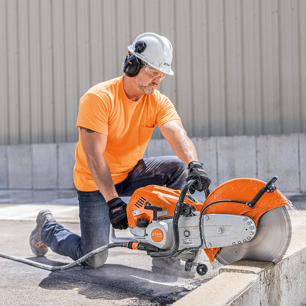STIHL TS 910i Concrete Saw