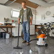 STIHL SE 33 Electric Wet Dry Vacuum Cleaner